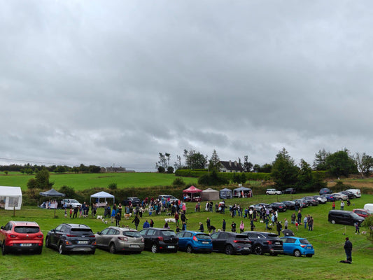 Annual GalwaySPCA Dog Show in Glenamaddy